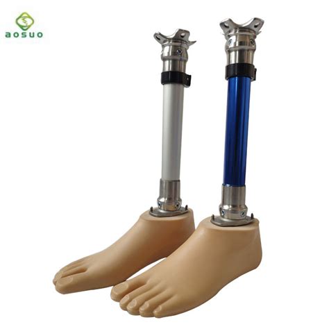 artificial legs are made in china in arabic
